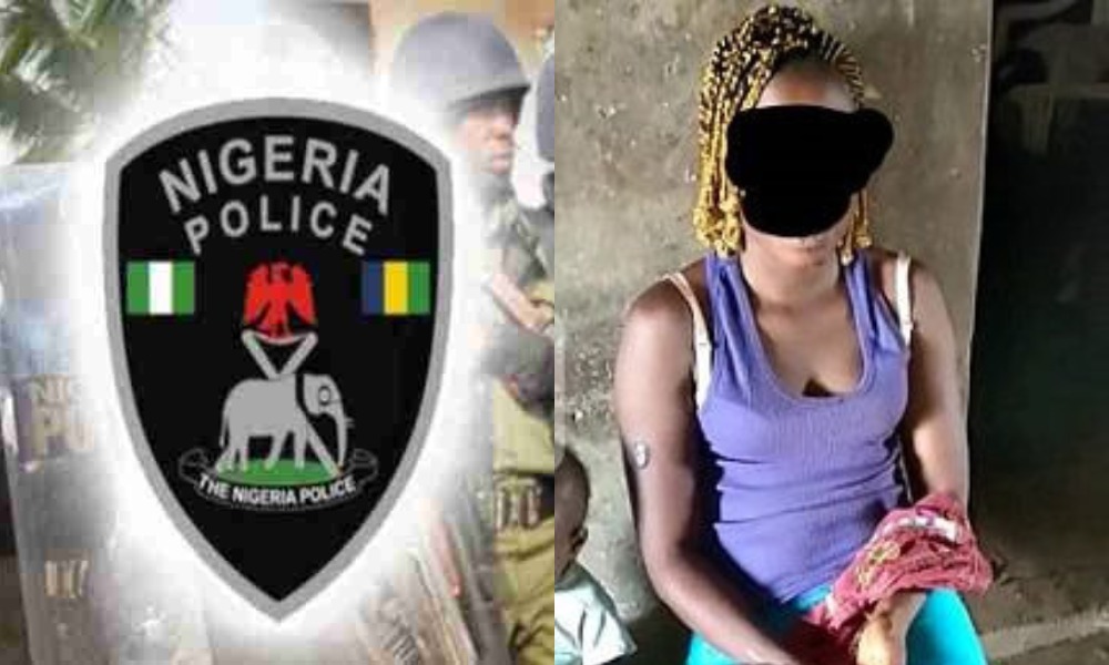 Mother Arrested For Locking Up Her Twins For Three Days Without Food In Ekiti 1