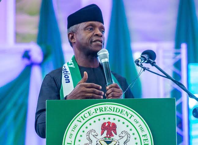 Nigeria Can't Afford Another Civil War, Everyone Both Rich And Poor Will Suffer – VP Osinbajo 1