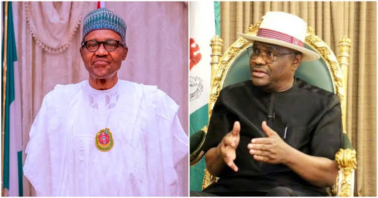 Nigeria Has Collapsed, Governors Are Running To Abuja To Take Photos With Buhari - Gov Wike 1