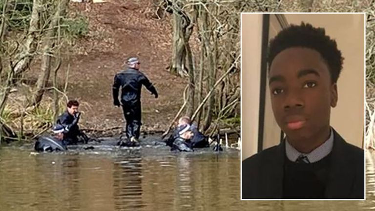 Nigerian Student, Richard Okorogheye Found Dead In UK Pond After He Was Declared Missing 1