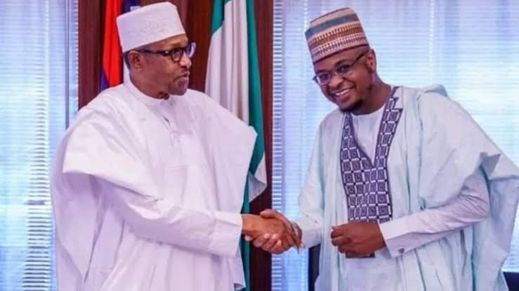 President Buhari Defends Pantami, Claims Minister Was Young When He Supported Terrorism 1