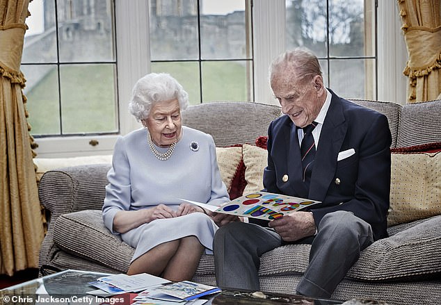 Queen Elizabeth and late Prince Philip: Queen says passage of the Duke of Edinburgh has left a huge void in her life,
