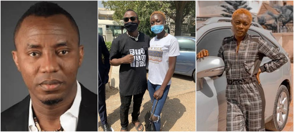 Sowore's Associate Accuses Him Of Pocketing Her #EndSARS Grant While She Was In Prison 1