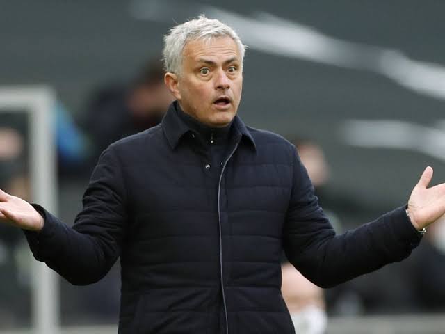 Tottenham Sacks Jose Mourinho As Manager, Assistant Coach Ryan Mason To Assume Duties 3