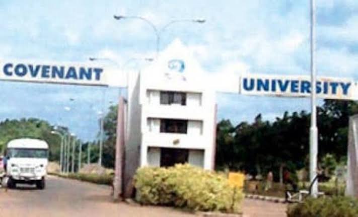 201 Bag First Class As Covenant University Graduates 1,664 Students 1