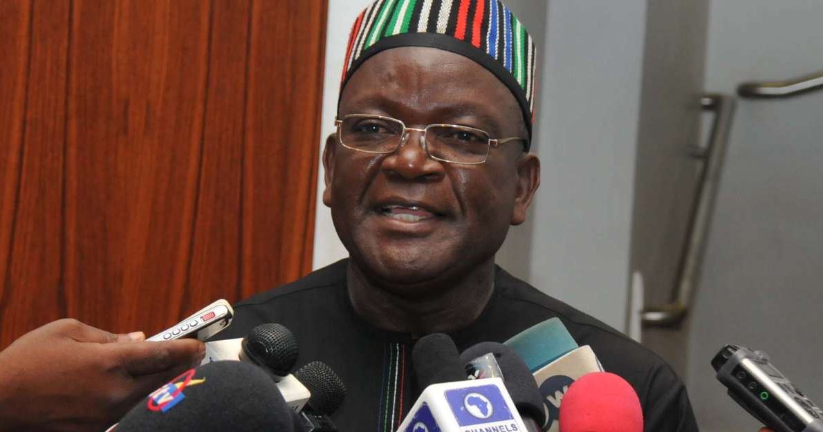 Gov Ortom