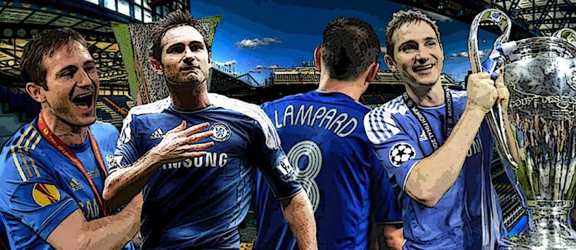 Chelsea Legend, Frank Lampard Has Been Inducted Into Premier League Hall Of Fame 1