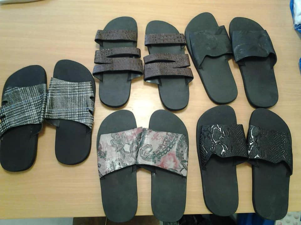 Former LG Vice Chairman Arrested With Cocaine Hidden In Pairs Of Slippers At Lagos Airport 2