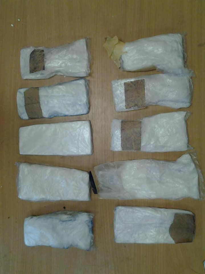 Former LG Vice Chairman Arrested With Cocaine Hidden In Pairs Of Slippers At Lagos Airport 4