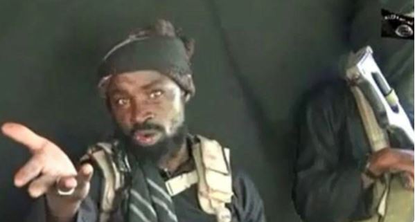 Abubakar Shekau