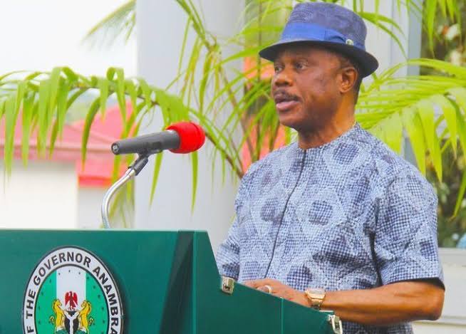 I Am The Only Nigerian Governor Who Do Not Receive Monthly Salary – Willie Obiano 1
