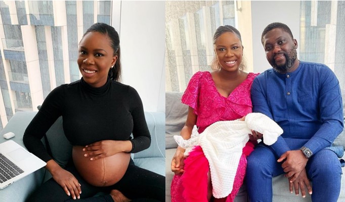 "My God Is Faithful" - Nigerian Woman Welcomes First Child After 9 IVFs And 3 Miscarriages 1