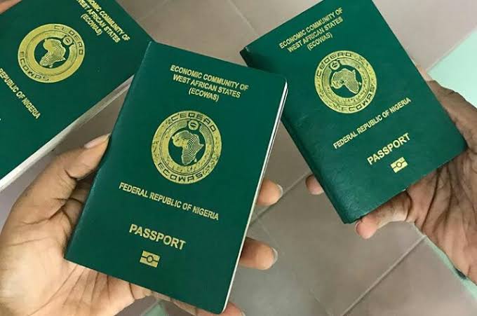 Nigeria Immigration Suspends Accepting New Applications For Passports 1