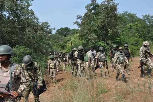 Nigerian Army Kill Boko Haram Top Commander In Borno, Lose Five Soldiers During Clash 1