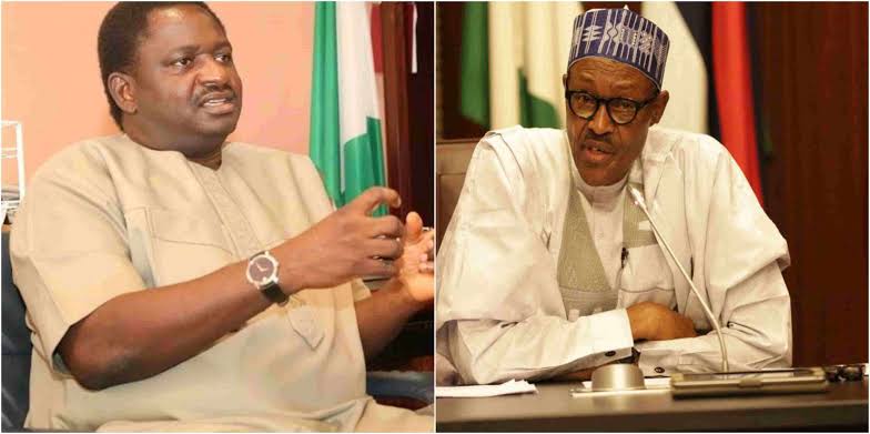 Nigerians Will Praise Buhari After His Tenure In 2023 - Femi Adesina 1