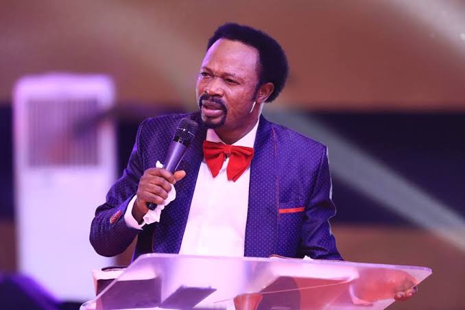 Pastors Now Protect Herbalists And Condemn Their Fellow Men Of God – Prophet Iginla 1