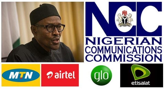 President Buhari Approves Policy For Nigerians To Submit Their Phone’s IMEI Number To NCC 1