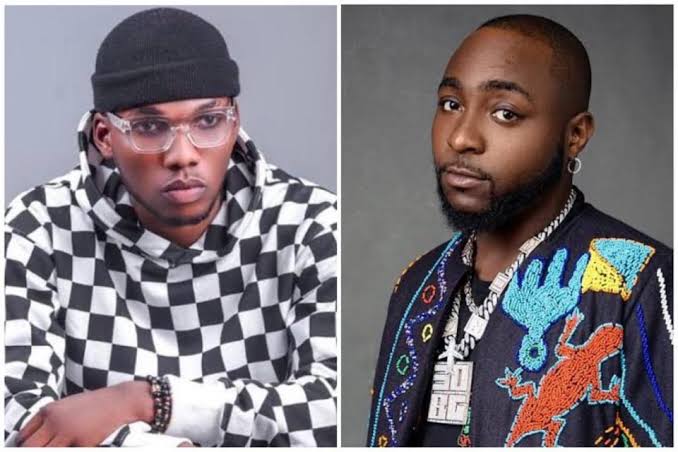 Singer Victor AD Finally Reacts To Claims That Davido Stole His Hit Song "Jowo" 1