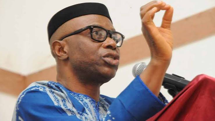 "Southern And Northern Governors Should Settle Their Differences" - Olusegun Mimiko 1