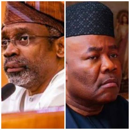 Exposed: Gbajabiamila dodgy, hides list of lawmakers awarded NDDC contracts in Akpabio’s letter. Here is list