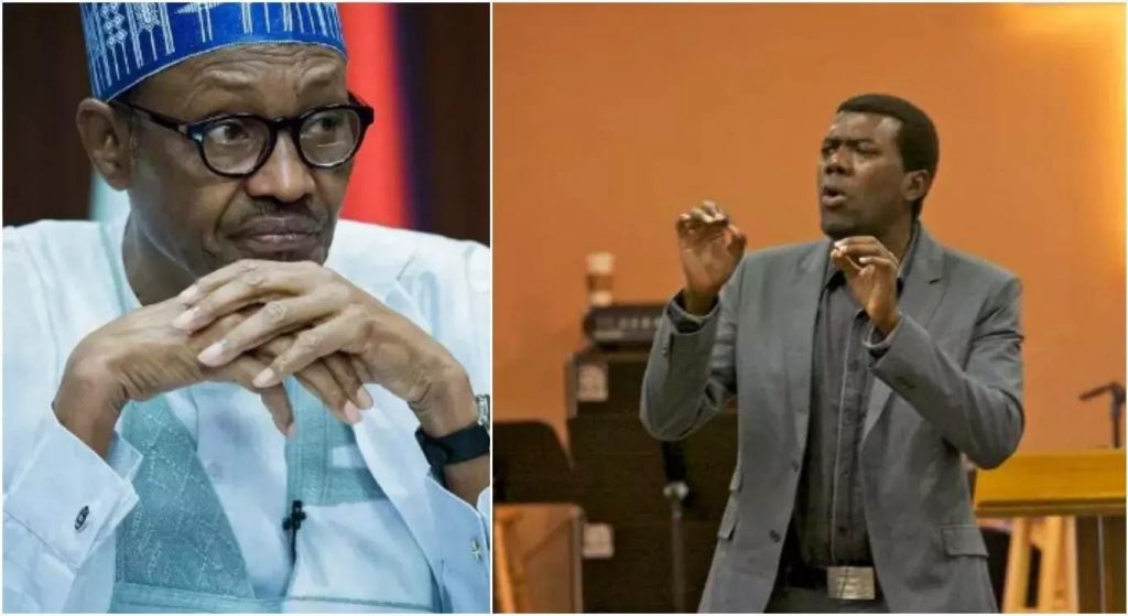 How Can Buhari Bring Peace To Mali When There Is No Peace In Nigeria? - Reno Omokri 1