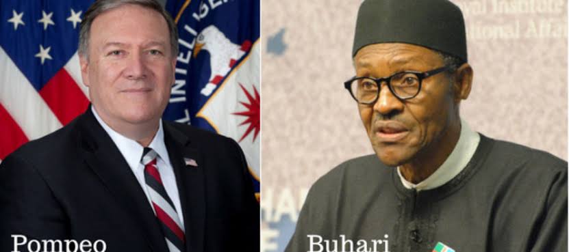Mike Pompeo Slams Buhari Over Killing Of 1,500 Christians Within Six Months In Nigeria 1