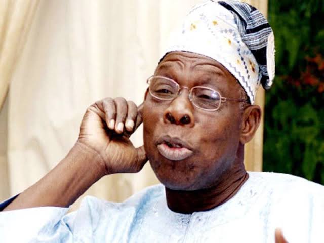 "Oduduwa, Biafra Citizens Won't Be Valued Like Nigerians" — Obasanjo Warns Agitators 1