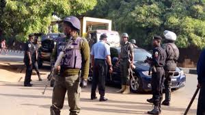 Police nab 11 suspects for robbery, cultism, others in Ebonyi