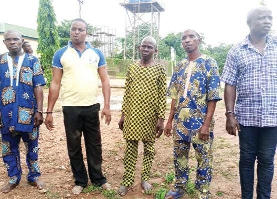 Pastor, Herbalist And Three Others Arrested With Human Parts After Killing Teenager In Osun 1