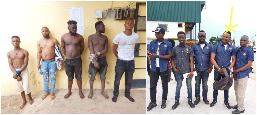 Police Finally Release Oil Worker Wrongly Arrested & Paraded As "Unknown Gunman" In Imo 1