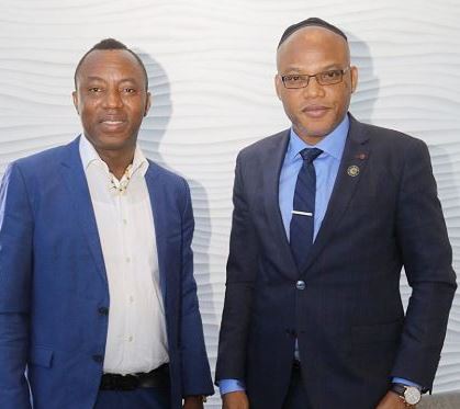 Sowore and Kanu