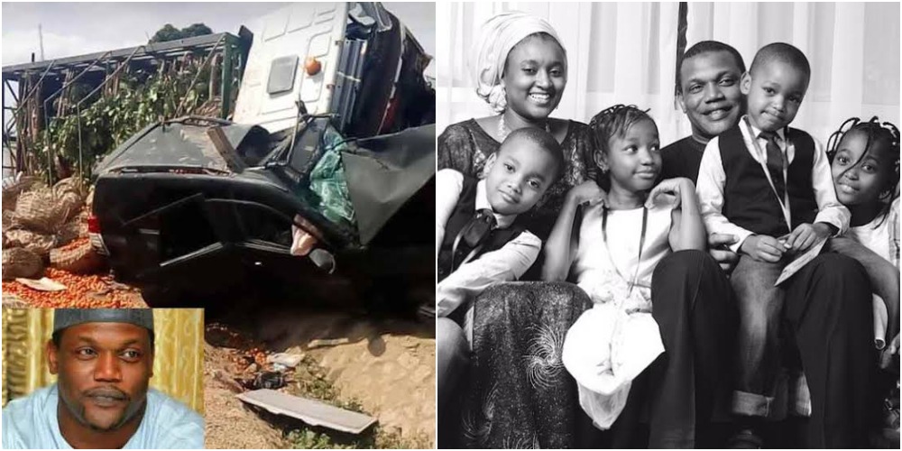 Three Soldiers Killed In Fatal Car Accident Involving Ibrahim Babangida’s Son And His Family 1