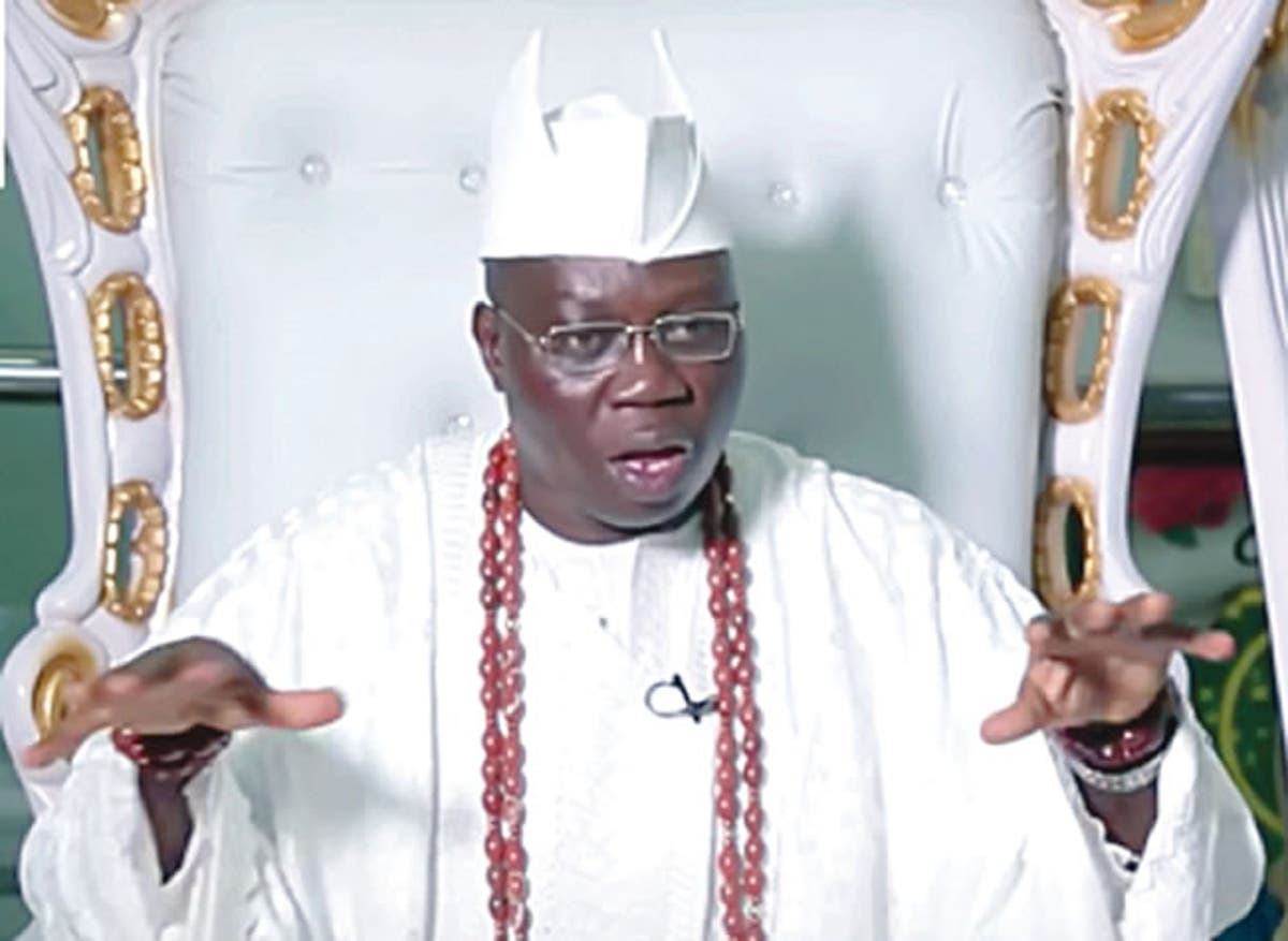 Gani Adams Reveals How Fulani Are Turning Yoruba Into Third-Class Citizens