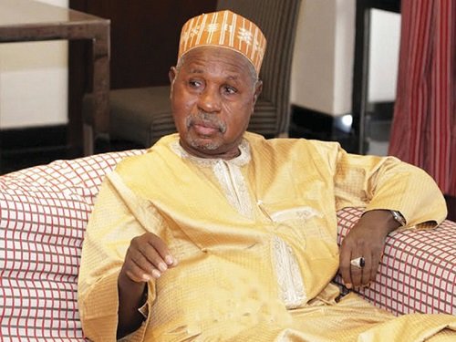 Governor Masari Says Nigerian Youths Are Jobless Because They’re Unwilling To Work