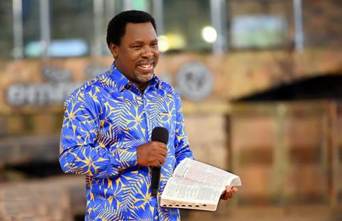 TB Joshua 2 REPORT AFRIQUE International