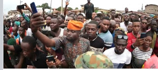 Prophet TB Joshua's Body Arrives Synagogue For Lie in State (Pictures) 6