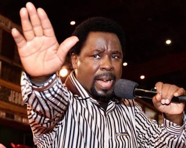 Prophet TB Joshua's Body Arrives Synagogue For Lie in State (Pictures) 1