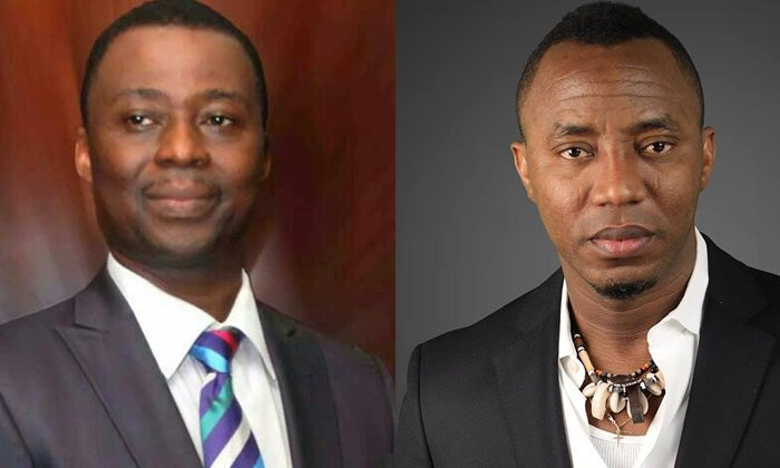 Olukoya and Sowore