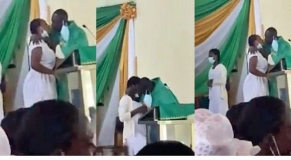 Anglican Priest Apologizes For Kissing Three Female Students During Church Service