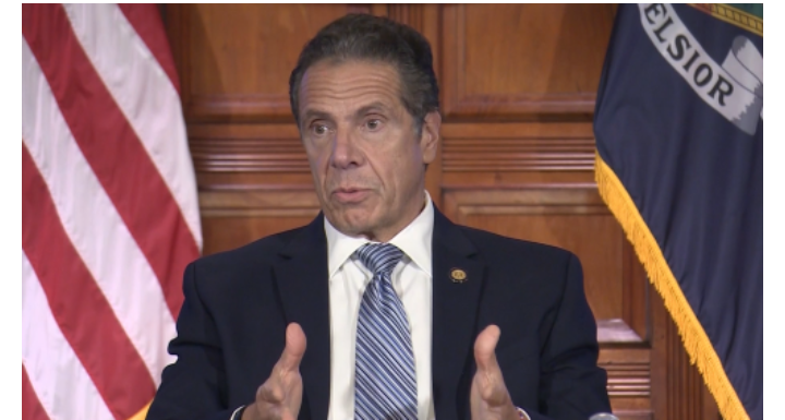 Breakingnew York Governor Andrew Cuomo Resigns Over Sexual Harassment Scandal 