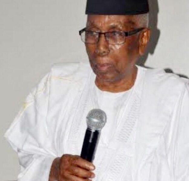 Elder Statesman Who Headed Buhari's 2015 Transition, Ahmed ...