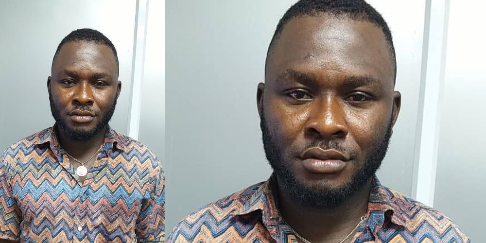 How A Drug Baron, Stephen Ikeanyionwu Was Arrested Inside Popular Lagos Church