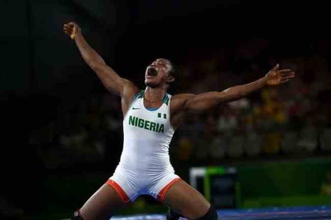 Meet Nigeria's First Medalist At Tokyo 2020 Olympic Games ...