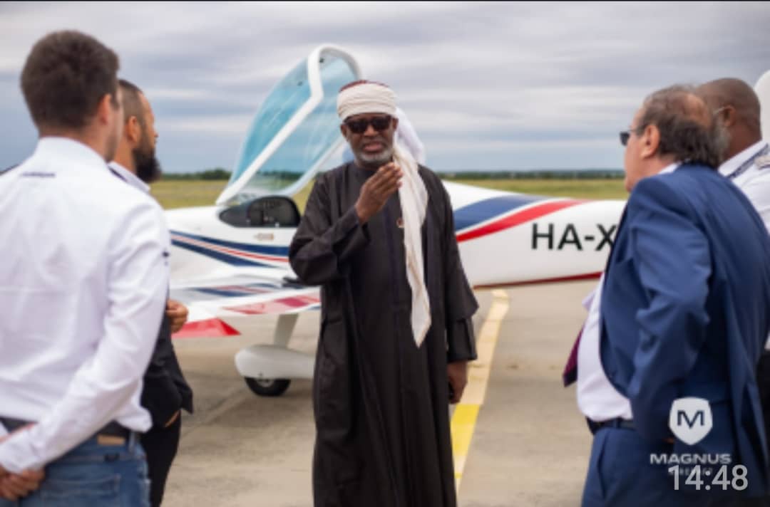 Nigeria To Start Manufacturing Airplanes Before Buhari Leaves Office – Hadi Sirika