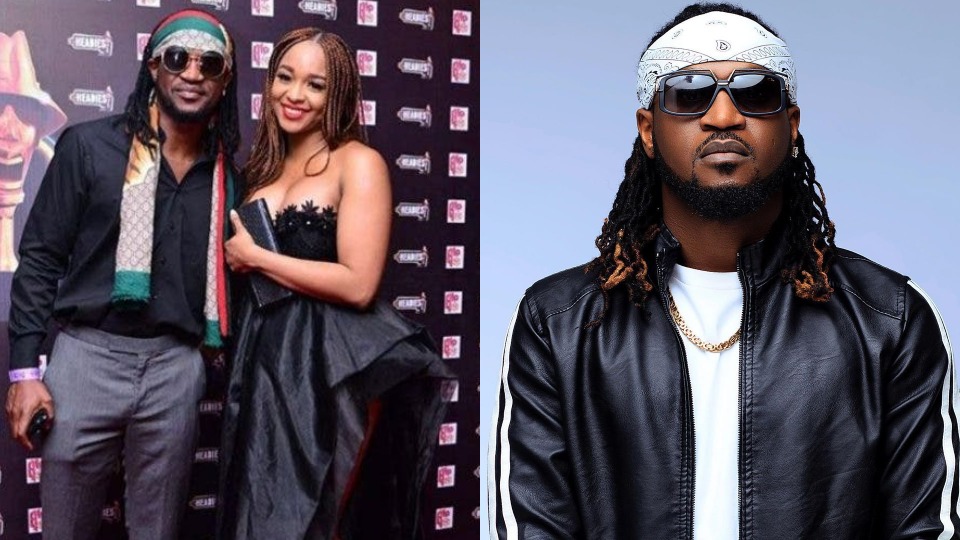 Paul Okoye Breaks Silence After His Wife, Anita Ended Their 7-Year-Old Marriage