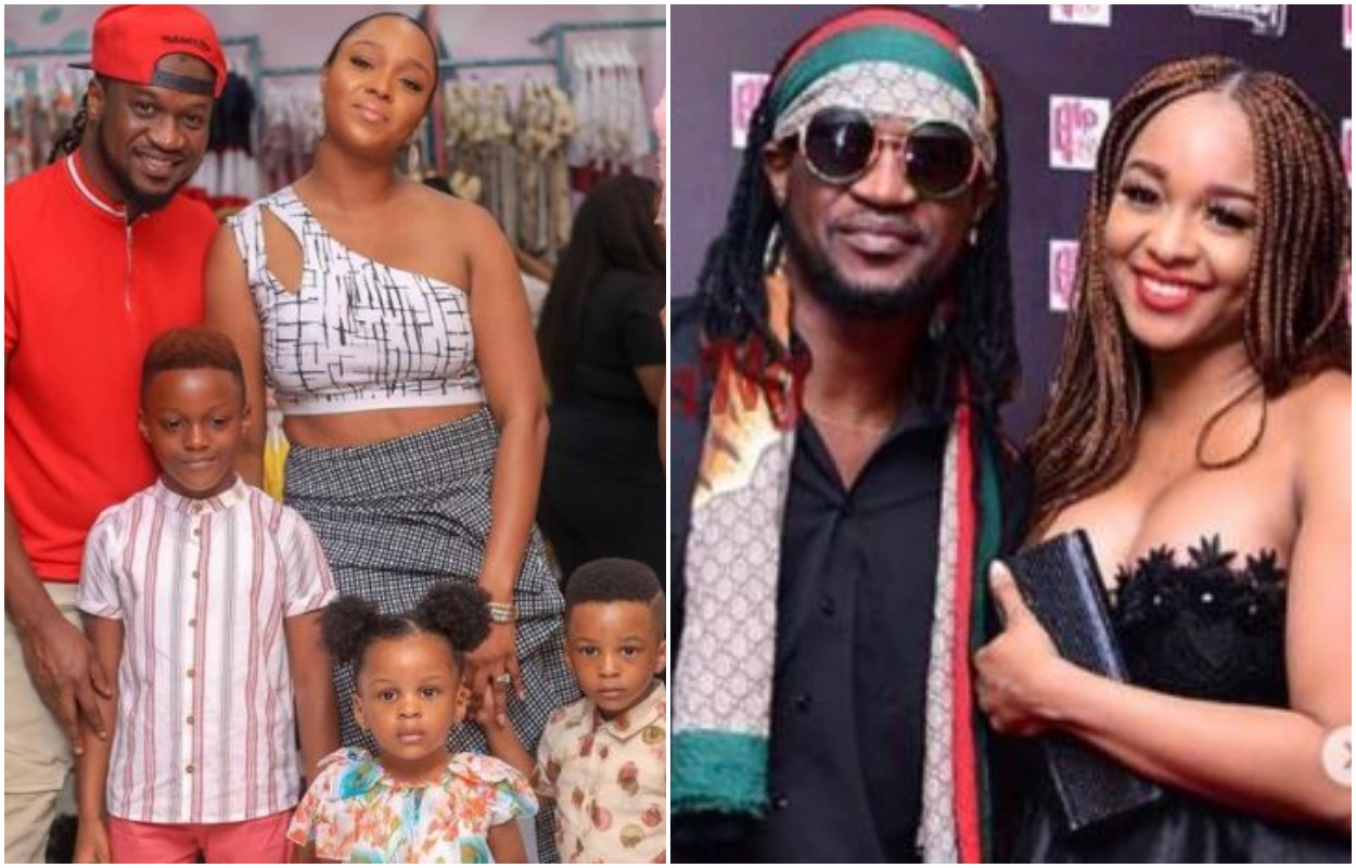 Paul Okoye's 7-Year-Old Marriage Crashes As Wife, Anita Files For Divorce