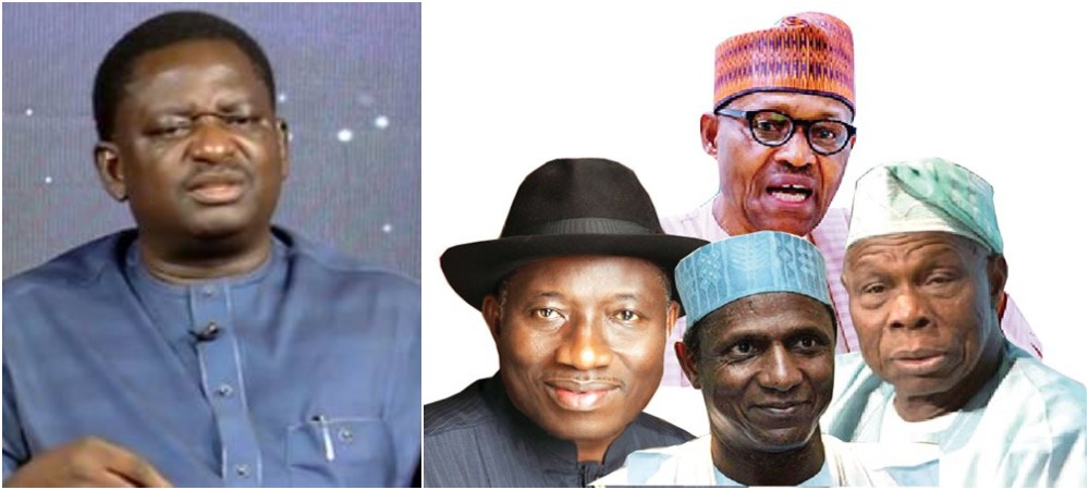 PIB: Buhari Did What Obasanjo, Yar’Adua And Jonathan Couldn't Do - Femi Adesina