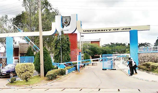 University of Jos 