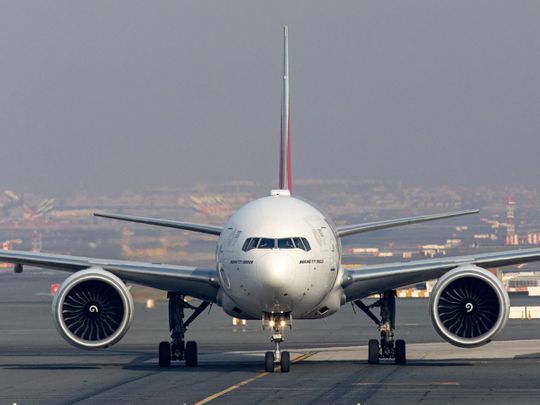 UAE lifts restriction on transit flights from Pakistan