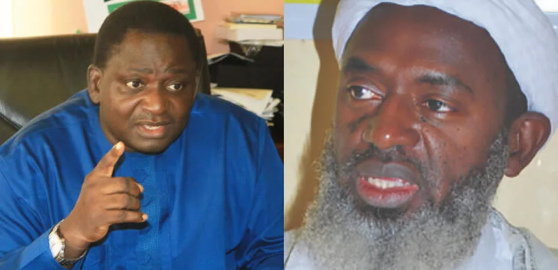 "Bandits Are Going To Hell" - Femi Adesina Replies Bandit-Lover, Sheikh Gumi